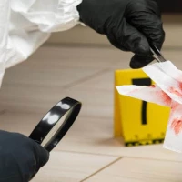 Crime Scene Cleaning 0